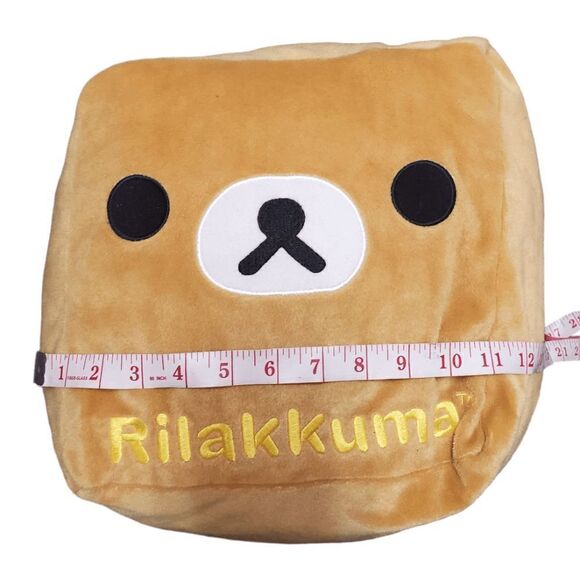 Rare Big Rilakkuma Plush (from Japan) - Picture 2 of 3